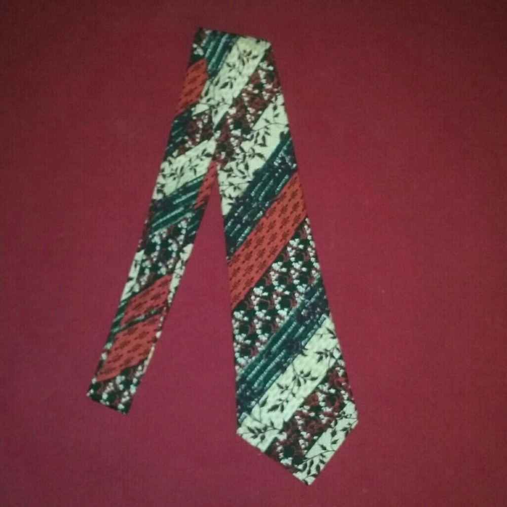 ♡Thai Silk Tie♡